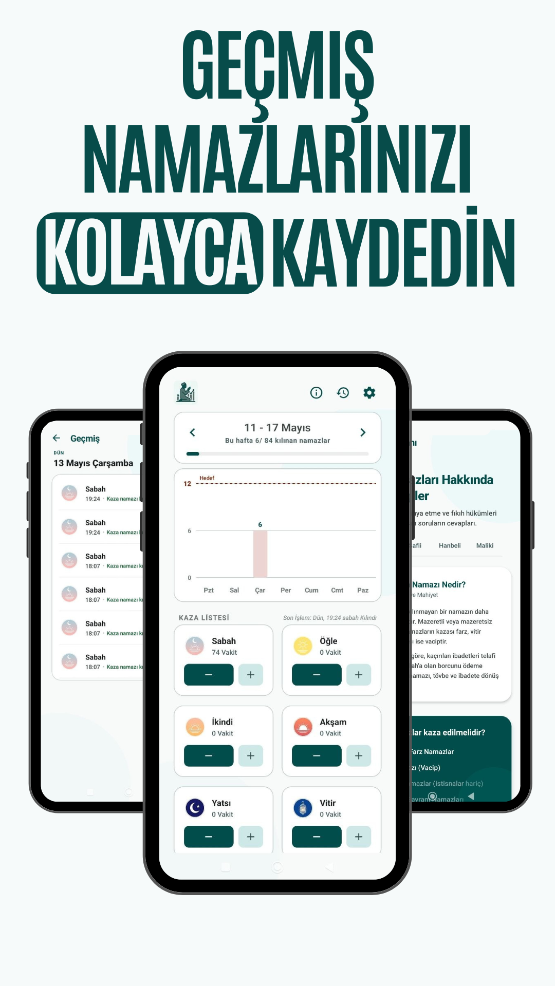 Ana Sayfa – Haftalık Takip