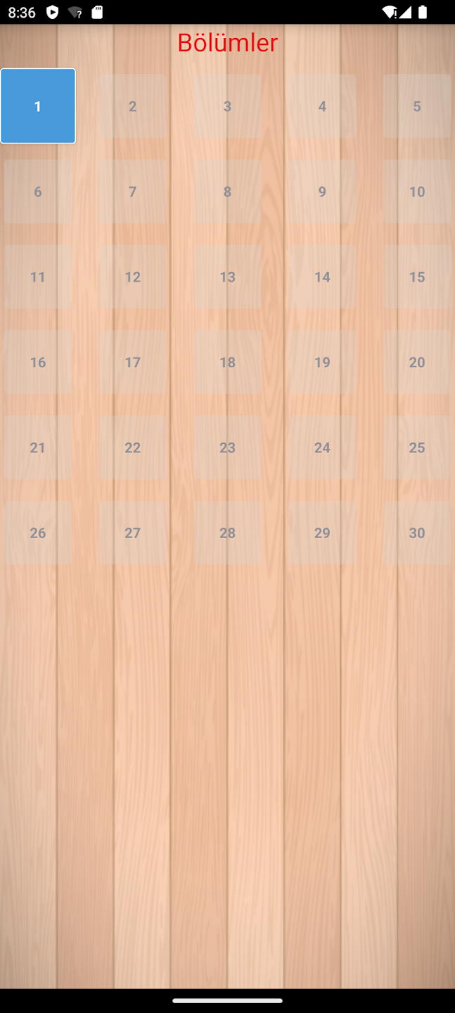 Pratik Matematik Bölümler