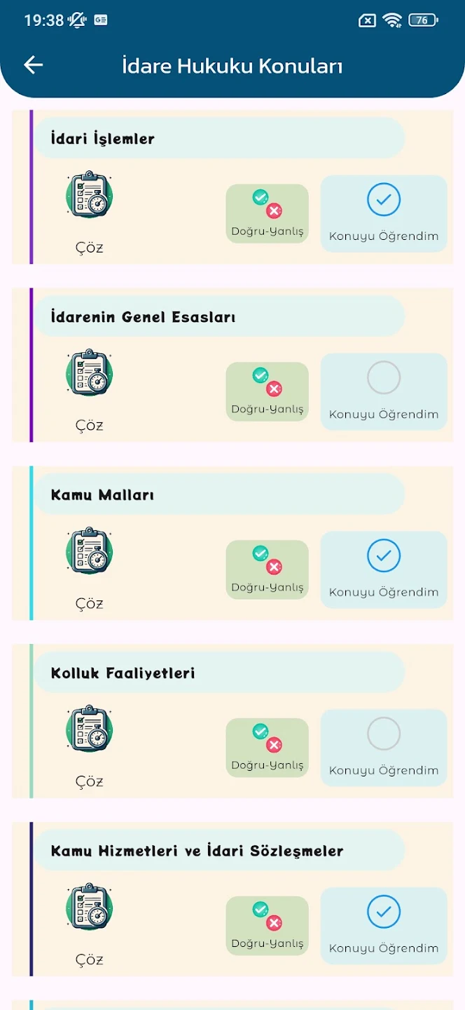 SZ Hukuk Konu Detayı
