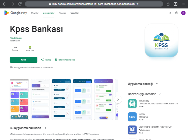 KPSS Bankası – Sınav Yolculuğundaki Dijital Rehberiniz